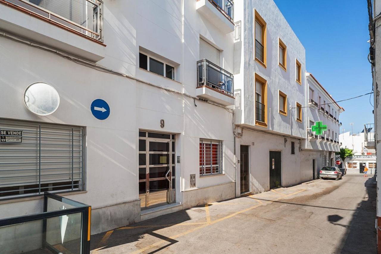 Apartamento Con Encanto Y Centrico Conil De La Frontera Exterior photo